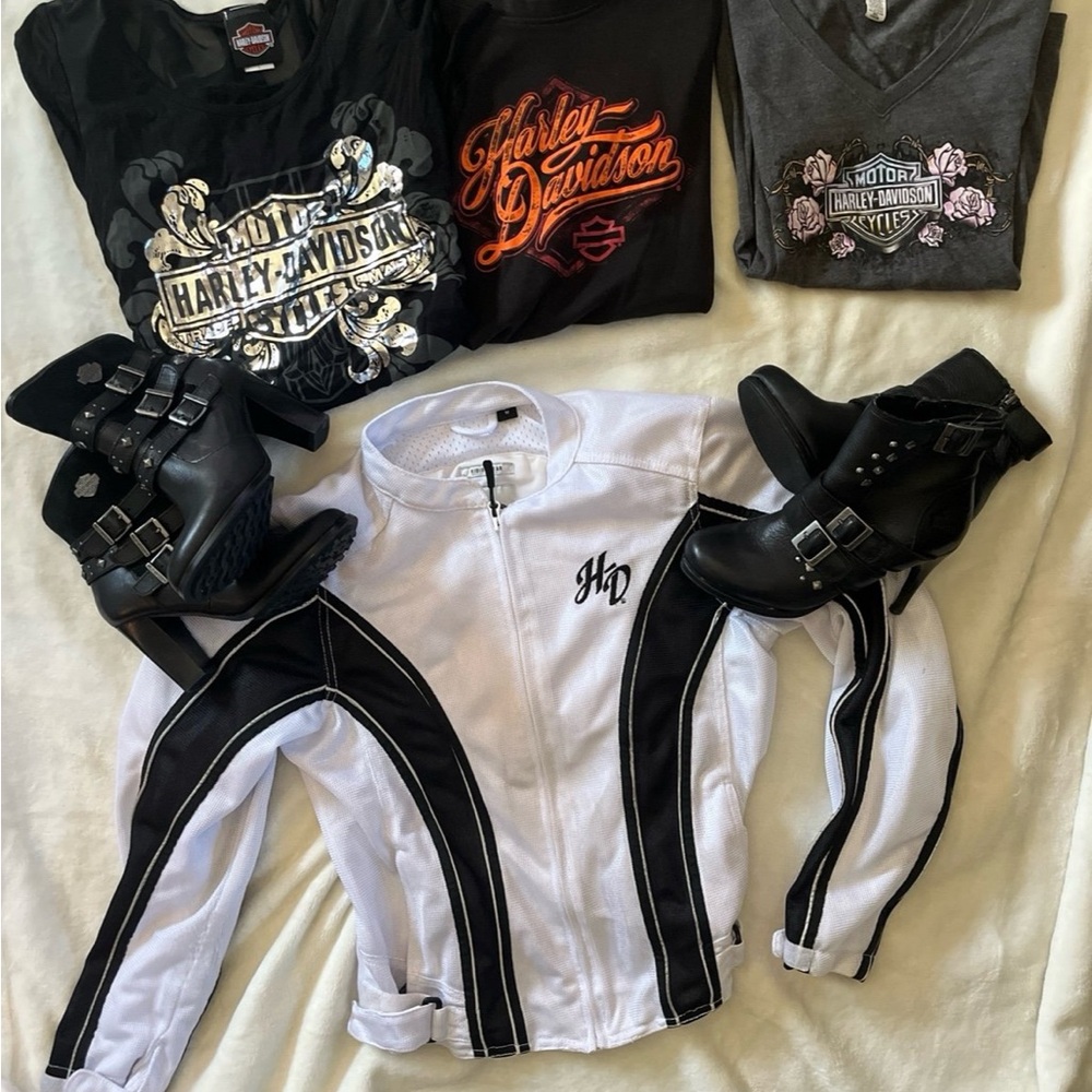Harley-Davidson women’s bundle